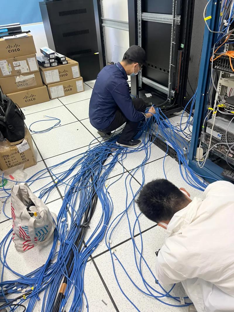 企业网络维护：打造稳定高效的信息高速公路